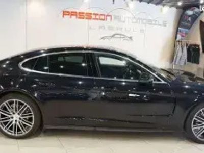 Porsche Panamera 4S