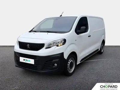 Occasion Peugeot Expert S 2022 Blanc Van