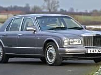 Autres Occasion 1970 Rolls Royce Silver Seraph Berline | 83 045 €