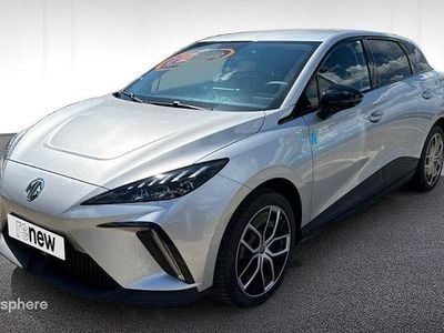 Occasion MG MG4 EV Luxury 150 kW (204 ch) 2025 Biton Citadine
