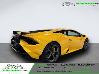 occasion Lamborghini Huracán STO 5.2 V10 640 RWD LDF7