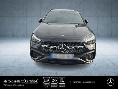 Occasion Mercedes GLA180 AMG line 116 ch (85 kW) 2025 Noir SUV