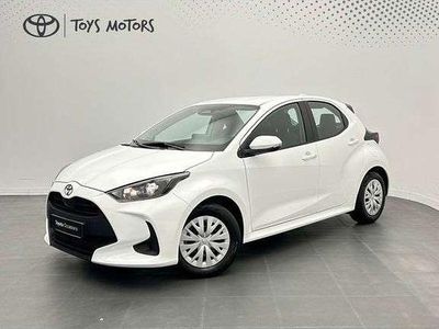 Occasion Toyota Yaris Hybrid 116 ch (85 kW) 2024