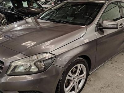 Mercedes A160