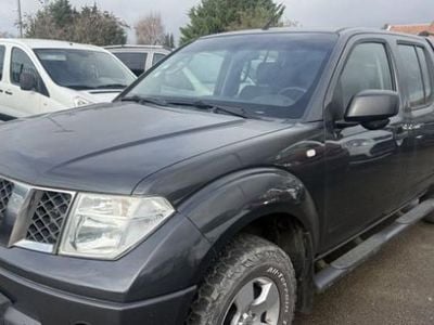 Occasion Nissan Navara 174 ch (127 kW) 2007 Pick-up