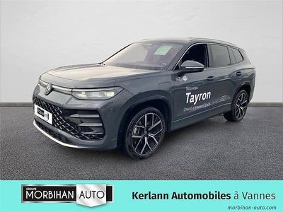Occasion 2025 VW Tayron R-line Edition SUV | 59 990 € (Prix cher)