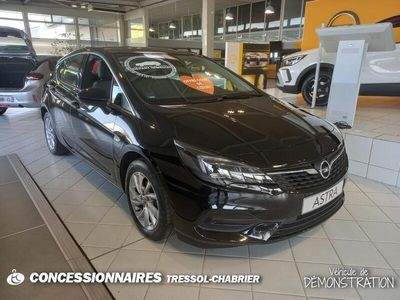 occasion Opel Astra 1.5 Diesel 122 ch BVA9 Elegance