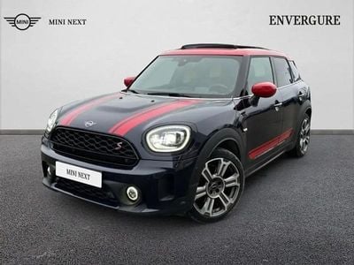 Mini Cooper SD Countryman