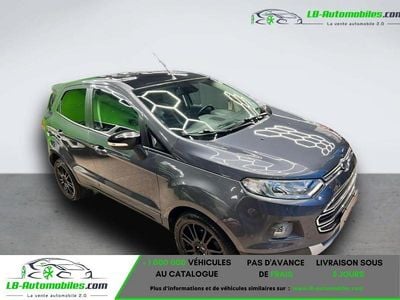 Occasion 2017 Ford Ecosport SUV | 17 900 € (Prix assez cher)