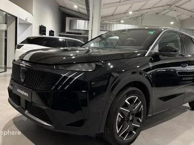 Occasion Peugeot 3008 GT 137 ch (100 kW) 2025 Noir SUV