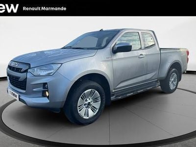 Occasion Isuzu D-Max 164 ch (120 kW) 2023 Gris Pick-up