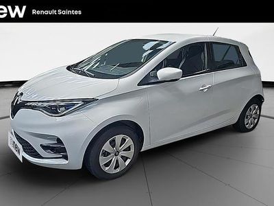 Blanc Occasion 2020 Renault Zoe Business Citadine | 8 390 € (Super prix)
