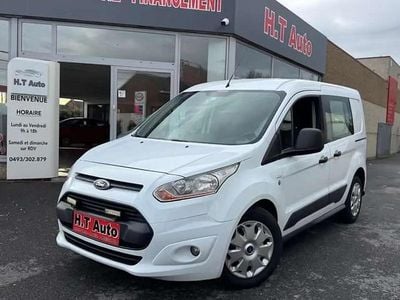 Occasion Ford Transit 75 ch (55 kW) 2015 Gris Van