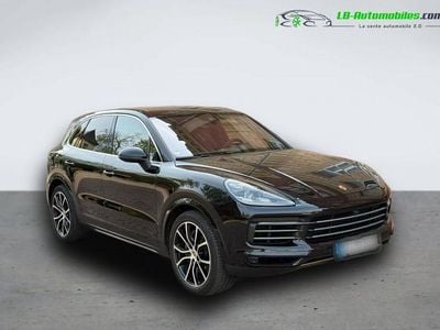Porsche Cayenne S