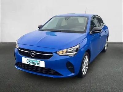 Occasion Opel Corsa 75 ch (55 kW) 2022 Bleu Berline