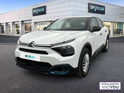 Citroën e-C4