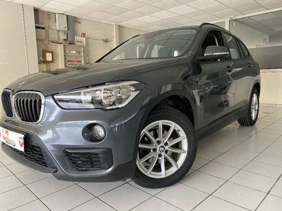 occasion BMW 116 X1 sdrive 16dcv lounge