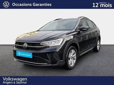 Noir intense metallise Occasion 2022 VW Taigo SUV | 19 990 € (Bon prix)