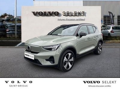 occasion Volvo XC40 Recharge 231ch Start Edt