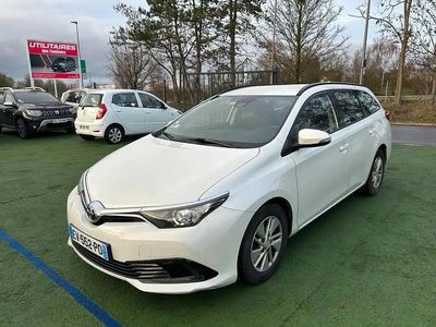 Blanc Occasion 2018 Toyota Auris Touring Sports Break | 7 990 €