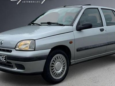 Occasion Renault Clio 60 ch (44 kW) 1997 Citadine