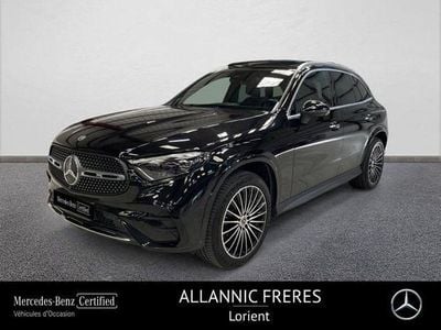Mercedes GLC400d