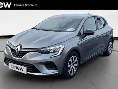 Gris Occasion 2023 Renault Clio V Equilibre Citadine | 16 990 € (Prix assez cher)