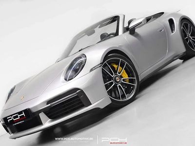 Argent Occasion 2020 Porsche 992 Cabriolet | 189 999 €