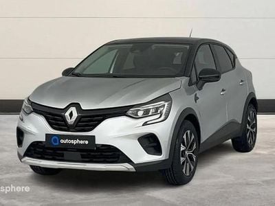 Biton Occasion 2022 Renault Captur Evolution SUV | 16 799 € (Prix juste)