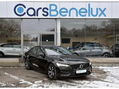 Noir Occasion 2021 Volvo S60 R-Design Berline | 28 950 €