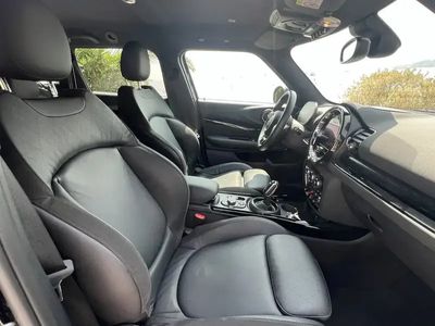 Mini Cooper Clubman