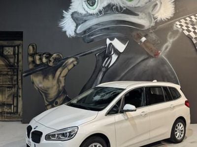 Occasion 2020 BMW 216 Break | 18 790 € (Prix assez cher)