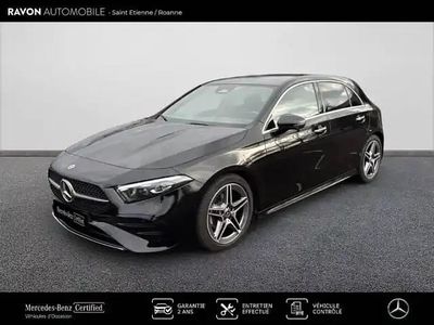 Occasion Mercedes A200 2023 Noir Berline