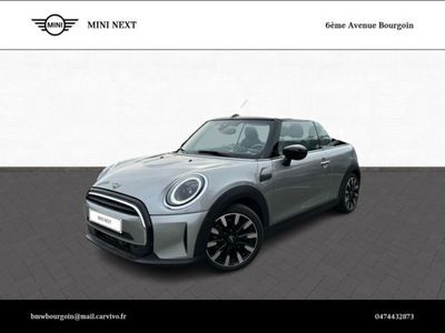 occasion Mini Cooper Cabrio136ch Edition Premium Plus BVA7 - VIVA195021933