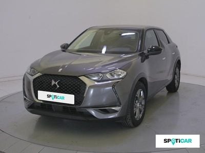 DS Automobiles DS3 Crossback E-Tense