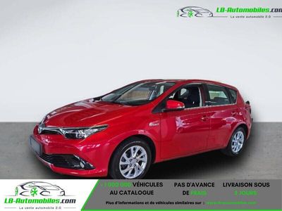 Toyota Auris Hybrid