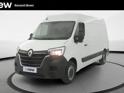 Occasion Renault Master 2023 Blanc Van