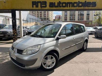 occasion Renault Scénic II 