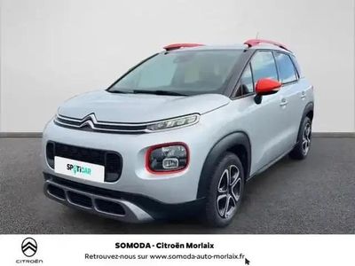 Occasion Citroën C3 Aircross Feel 2019 Gris acier (m) SUV