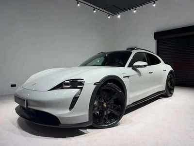 Occasion Porsche Taycan Cross Turismo 280 kW (381 ch) 2022 Gris Break