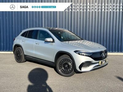 occasion Mercedes EQA350 292ch Amg Line 4matic