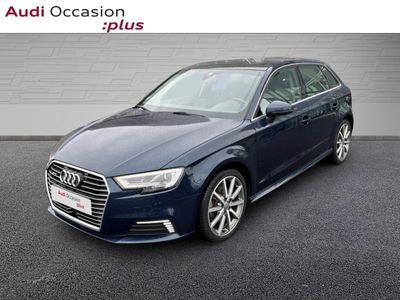 occasion Audi A3 Sportback e-tron 204ch Design luxe S tronic 6 Euro6d-T