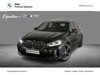 occasion BMW 118 Série 1 iA 140ch M Sport DKG7 112g