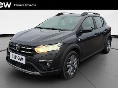 Occasion Dacia Sandero Comfort 2021 Gris Citadine