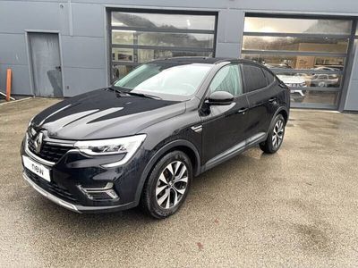 Noir Occasion 2023 Renault Arkana Evolution SUV | 21 990 € (Prix juste)