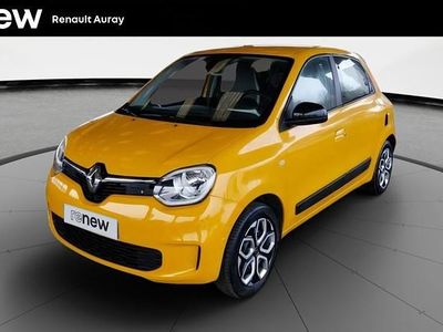 Jaune Occasion 2023 Renault Twingo Equilibre Citadine | 12 190 € (Prix juste)