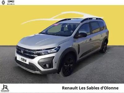 Gris Occasion 2022 Dacia Jogger Extreme Monospace | 16 990 € (Prix juste)