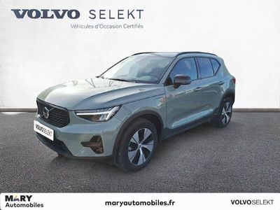 occasion Volvo XC40 T4 Recharge 129+82 Ch Dct7 Plus