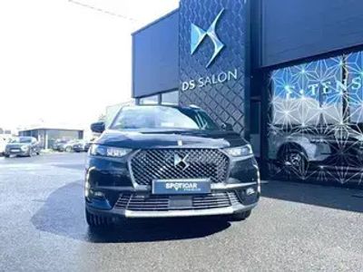 DS Automobiles DS7 Crossback