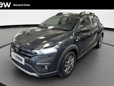 Gris Occasion 2022 Dacia Sandero Comfort Citadine | 13 980 € (Prix juste)